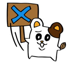 Sticker by OK&NG Animals sticker #3145199