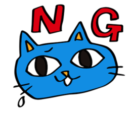 Sticker by OK&NG Animals sticker #3145200