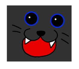 karubi&rosu sticker #3145432