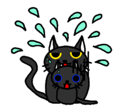 karubi&rosu sticker #3145440