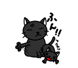 karubi&rosu sticker #3145453