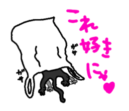 karubi&rosu sticker #3145458