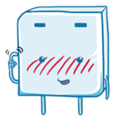 Cubice Family sticker #3145586