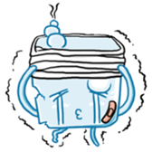 Cubice Family sticker #3145590