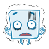 Cubice Family sticker #3145597