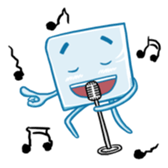 Cubice Family sticker #3145603