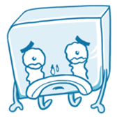 Cubice Family sticker #3145608