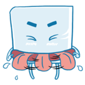 Cubice Family sticker #3145613