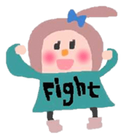 Mom first grader sticker #3145769