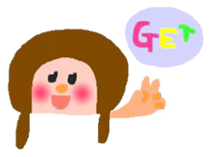 Mom first grader sticker #3145773