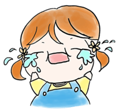 Belle | The Chubby Girl sticker #3145917