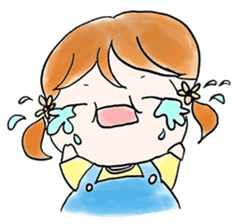 Belle | The Chubby Girl sticker #3145917