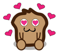 Pang Lava sticker #3146109