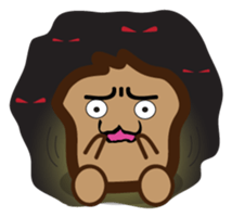 Pang Lava sticker #3146114