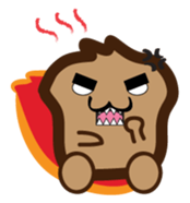 Pang Lava sticker #3146116