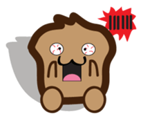 Pang Lava sticker #3146117