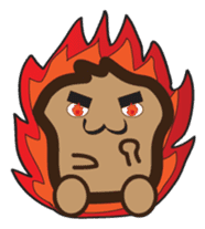 Pang Lava sticker #3146123