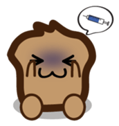 Pang Lava sticker #3146128