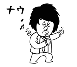Working with Lazy Guy and Fat Manager sticker #3146277