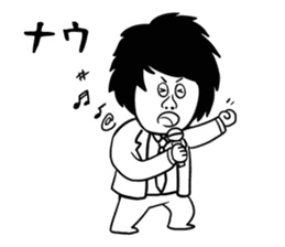 Working with Lazy Guy and Fat Manager sticker #3146277