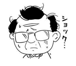 Working with Lazy Guy and Fat Manager sticker #3146296