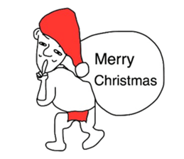 Happy man sticker #3146639