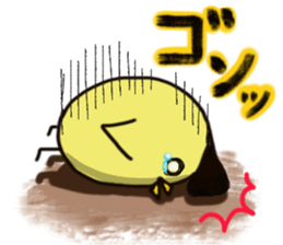 Mohiyo sticker #3147124