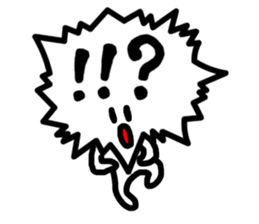 Fukidashiman No.1 sticker #3147199