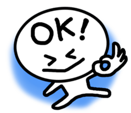 Fukidashiman No.1 sticker #3147214