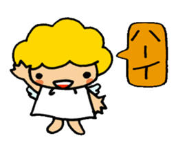 The King and people of amusing country sticker #3147301