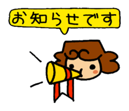 The King and people of amusing country sticker #3147306