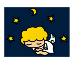 The King and people of amusing country sticker #3147330