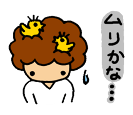 The King and people of amusing country sticker #3147332