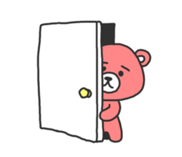 It's just cute bear sticker #3147851