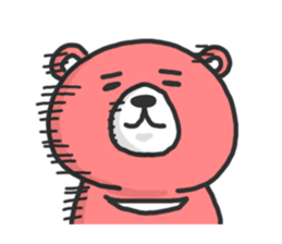 It's just cute bear sticker #3147855