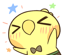 Yuru Cafe sticker #3147860