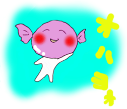 Candy and Gum sticker #3148425