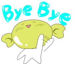 Candy and Gum sticker #3148428