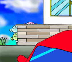 Candy and Gum sticker #3148436