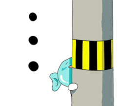 Candy and Gum sticker #3148437