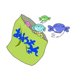 Candy and Gum sticker #3148447