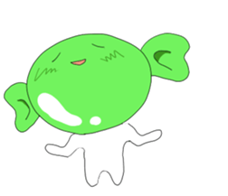 Candy and Gum sticker #3148455