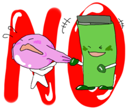 Candy and Gum sticker #3148457