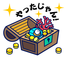 yokohama world sticker #3148501