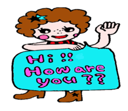 Japanese kawaii sticker sticker #3148699