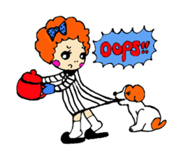 Japanese kawaii sticker sticker #3148700