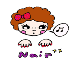 Japanese kawaii sticker sticker #3148704