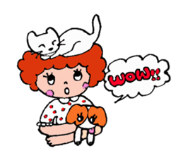 Japanese kawaii sticker sticker #3148705