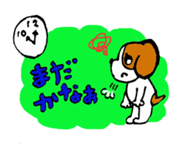 Japanese kawaii sticker sticker #3148707