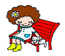 Japanese kawaii sticker sticker #3148710